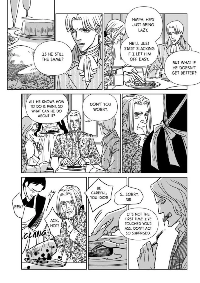 A Painter Behind The Curtain - Chapter 6 Page 13