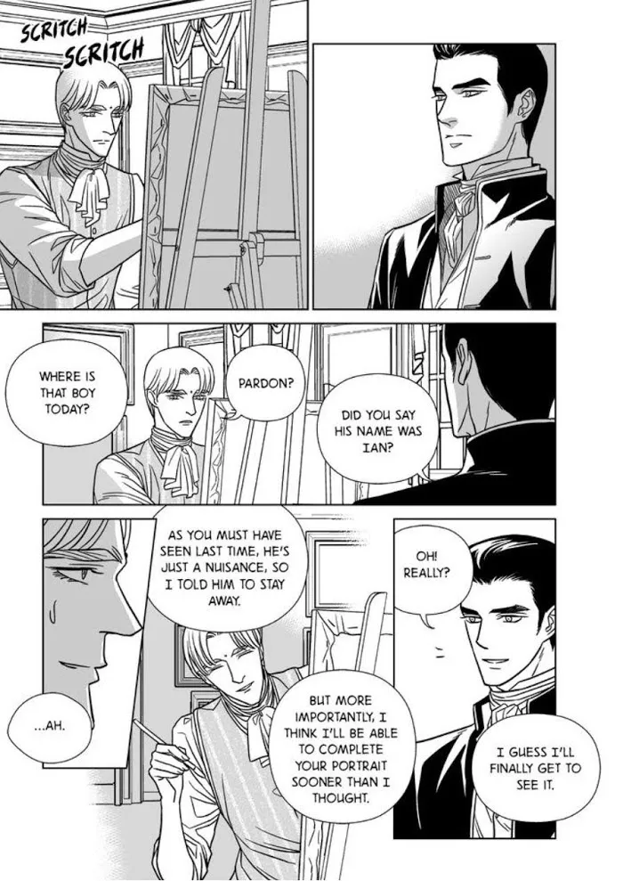 A Painter Behind The Curtain - Chapter 6 Page 14