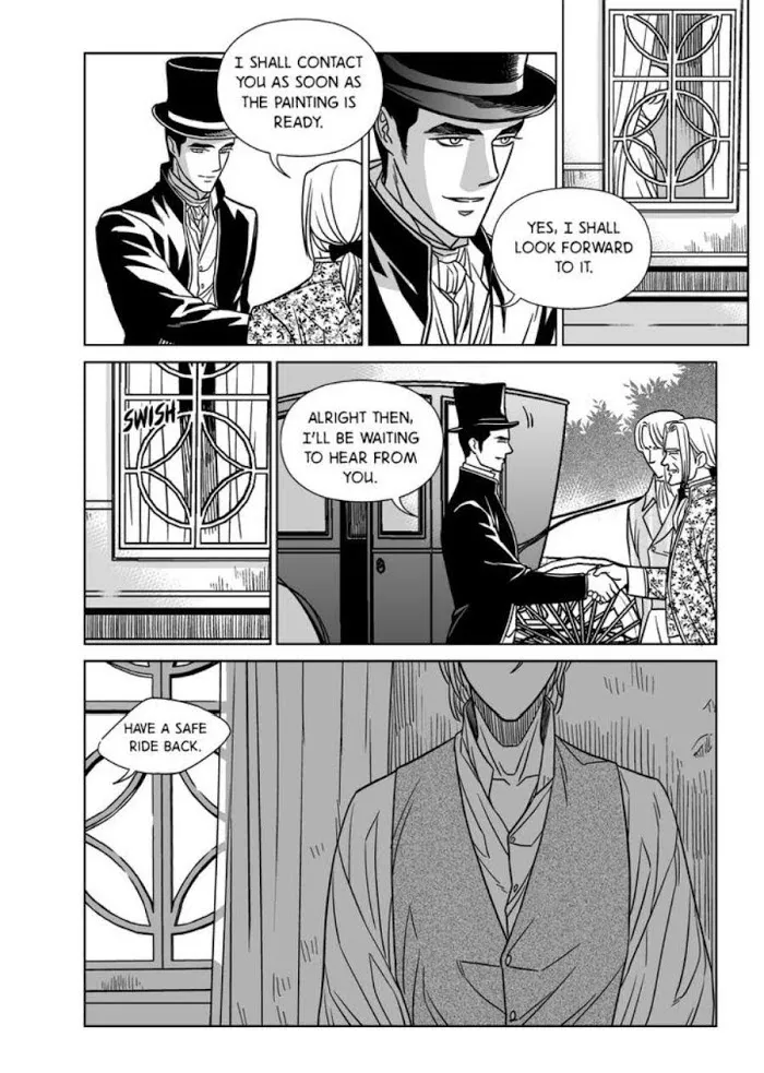 A Painter Behind The Curtain - Chapter 6 Page 15