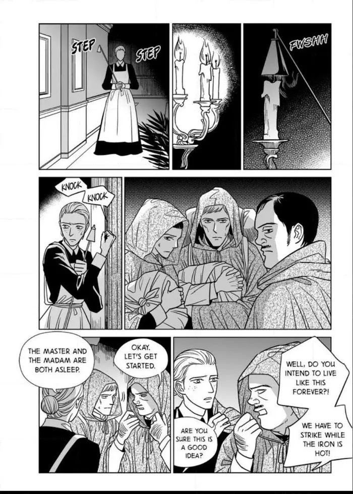 A Painter Behind The Curtain - Chapter 6 Page 17