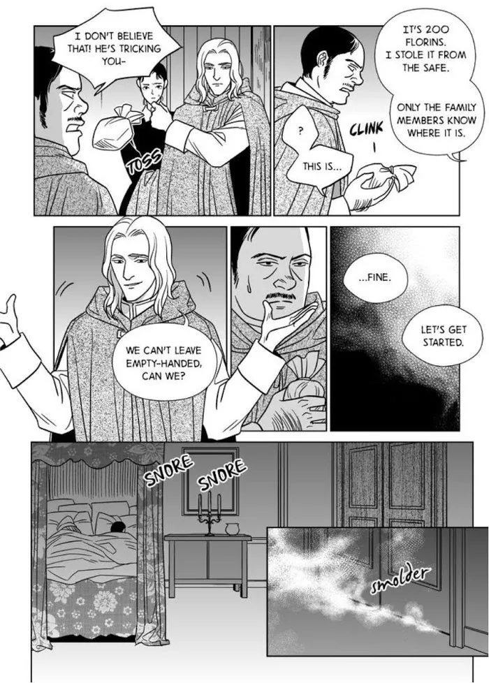 A Painter Behind The Curtain - Chapter 6 Page 19