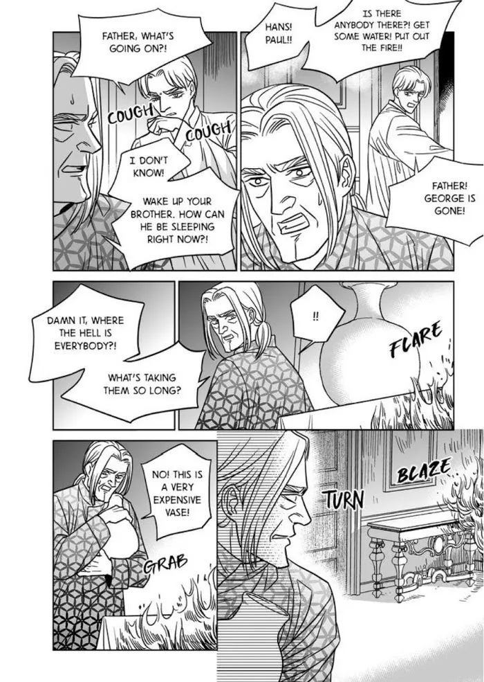 A Painter Behind The Curtain - Chapter 6 Page 21