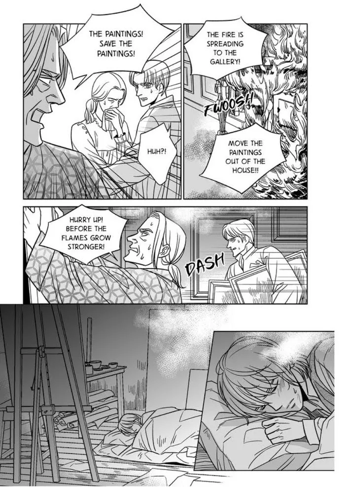 A Painter Behind The Curtain - Chapter 6 Page 22