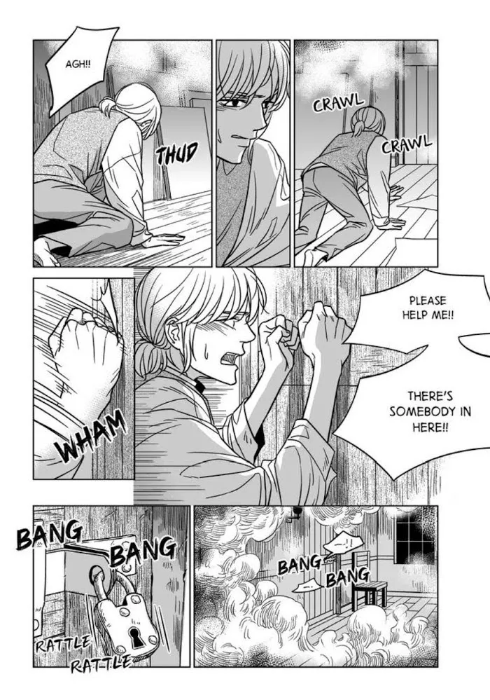 A Painter Behind The Curtain - Chapter 6 Page 24