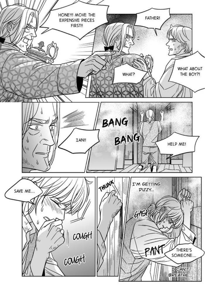 A Painter Behind The Curtain - Chapter 6 Page 25