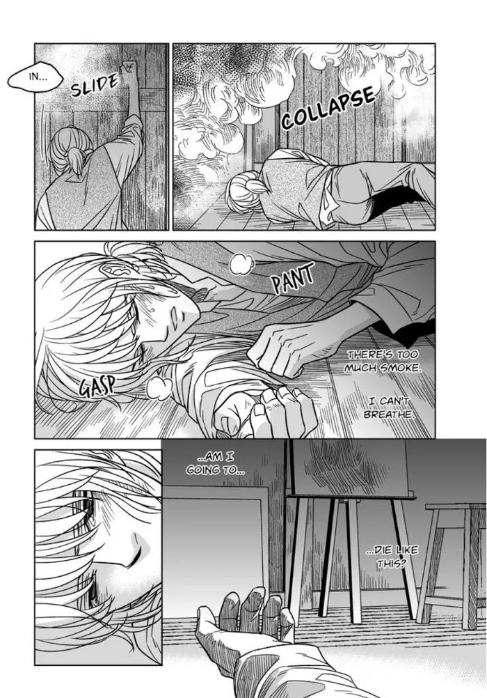 A Painter Behind The Curtain - Chapter 6 Page 26
