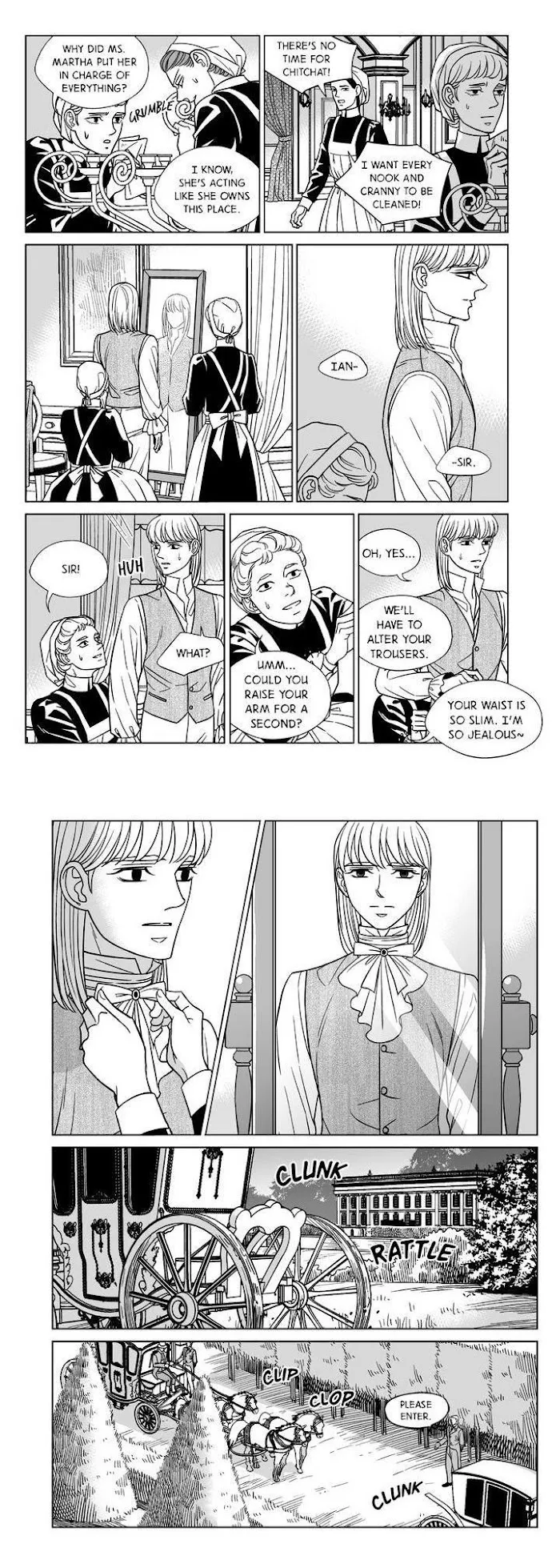 A Painter Behind The Curtain - Chapter 60 Page 2