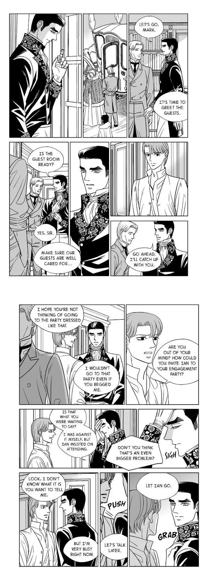 A Painter Behind The Curtain - Chapter 60 Page 3