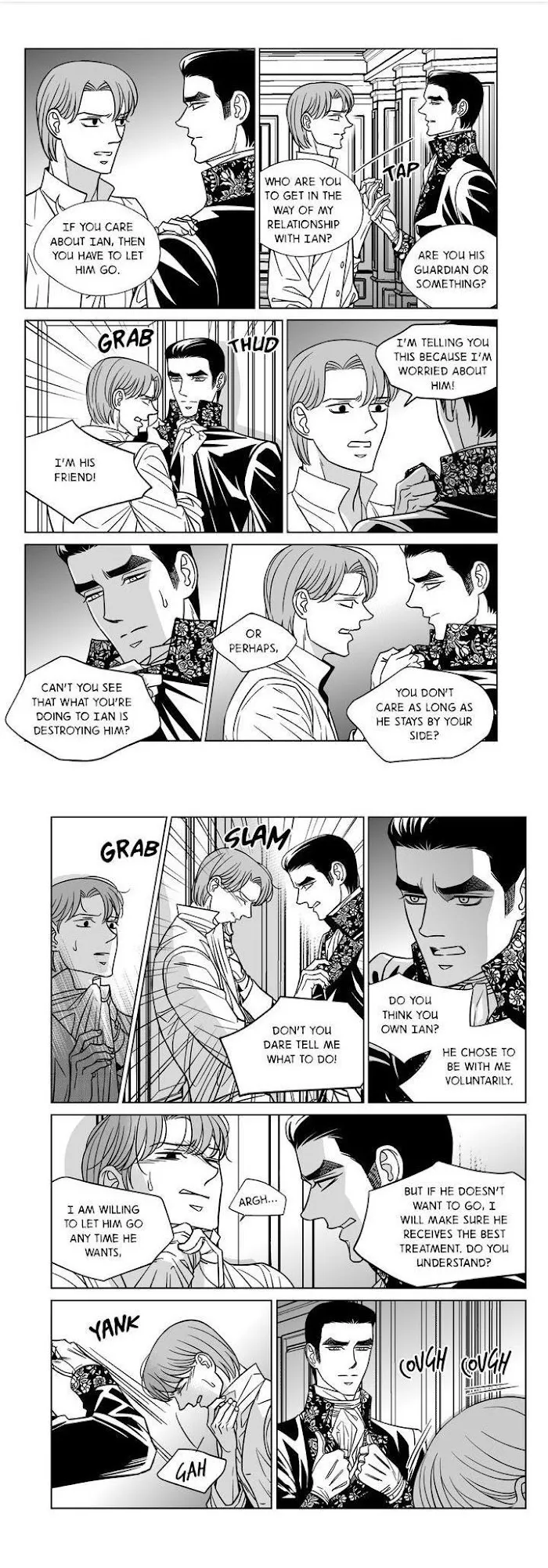 A Painter Behind The Curtain - Chapter 60 Page 4