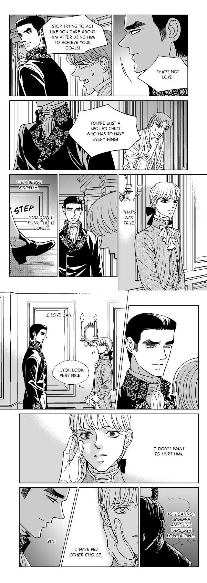 A Painter Behind The Curtain - Chapter 60 Page 5