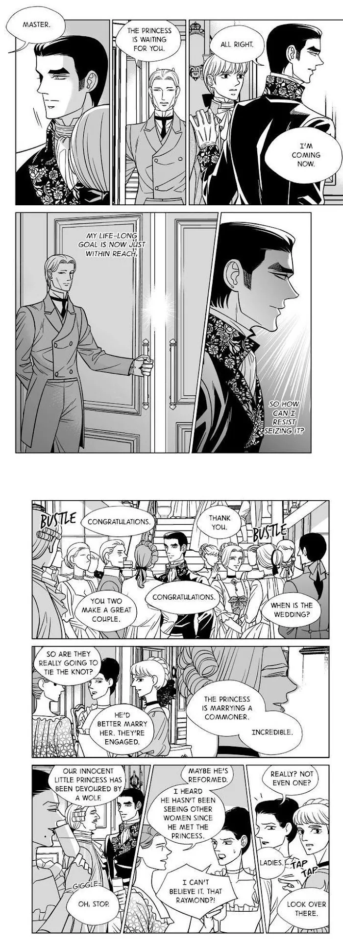 A Painter Behind The Curtain - Chapter 60 Page 6