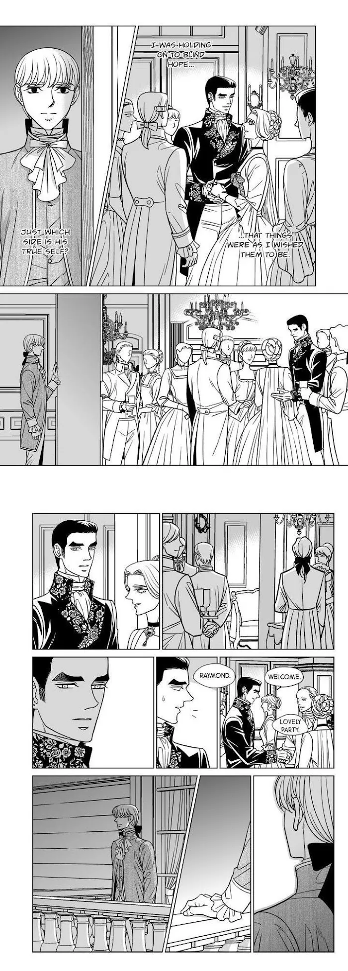 A Painter Behind The Curtain - Chapter 60 Page 8