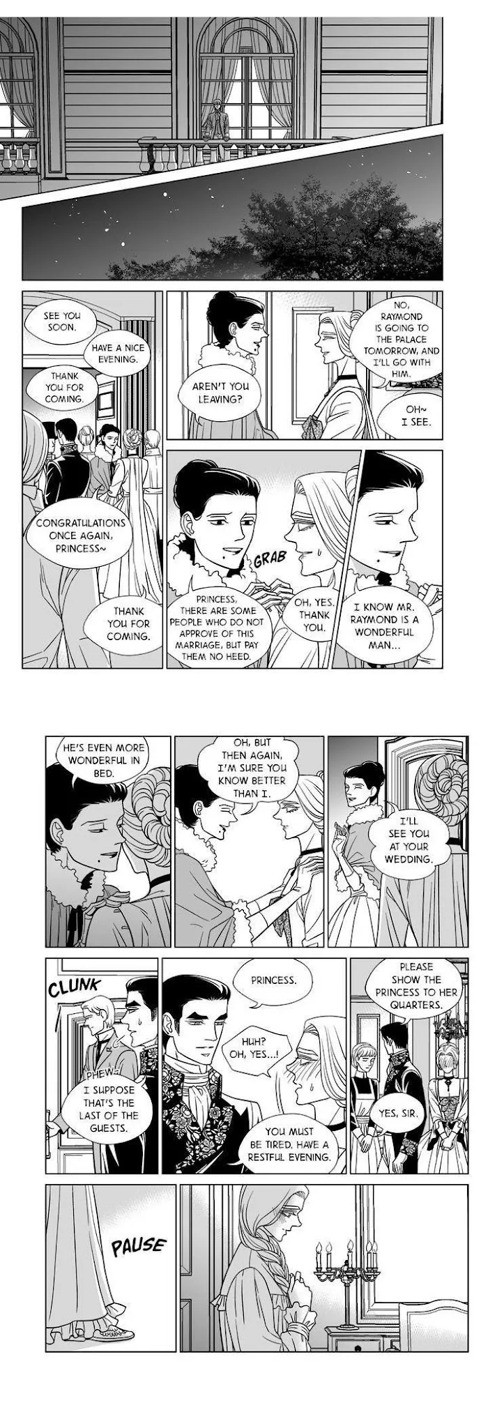 A Painter Behind The Curtain - Chapter 60 Page 9