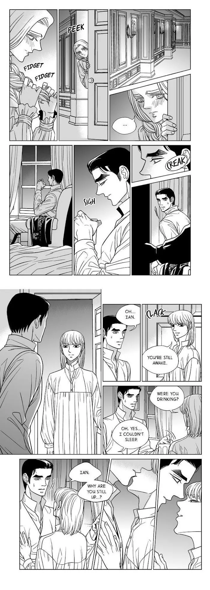 A Painter Behind The Curtain - Chapter 60 Page 10
