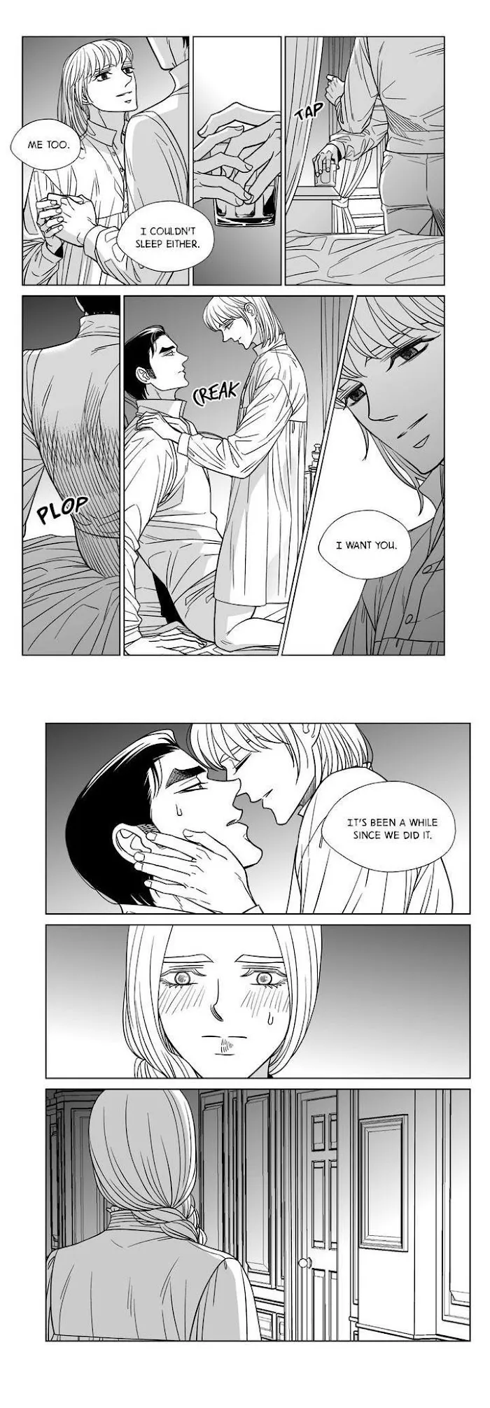 A Painter Behind The Curtain - Chapter 60 Page 11