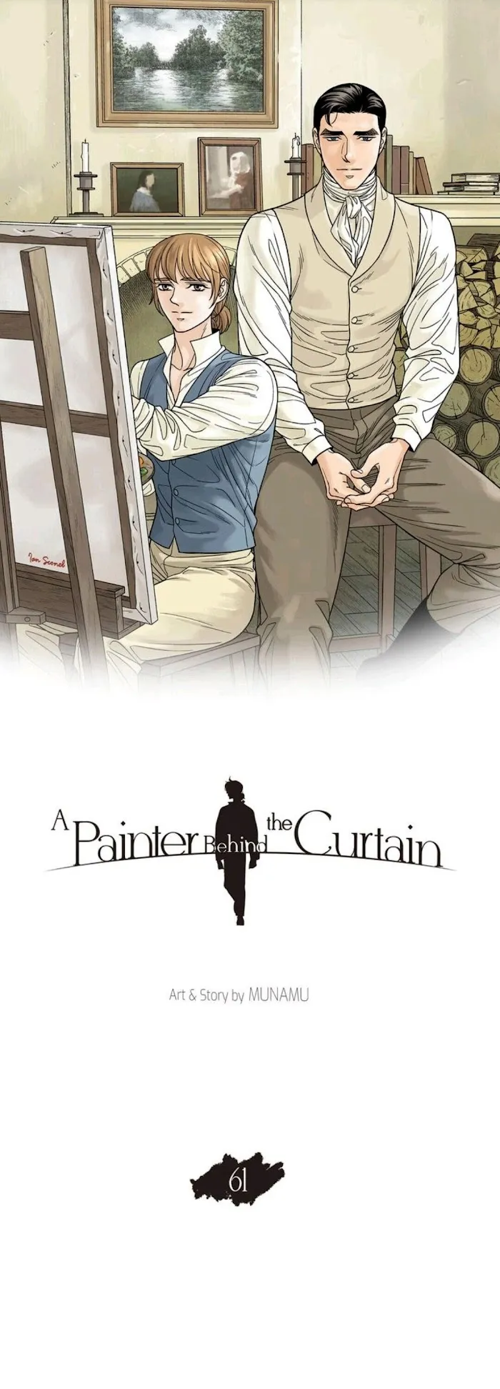 A Painter Behind The Curtain - Chapter 61 Page 2