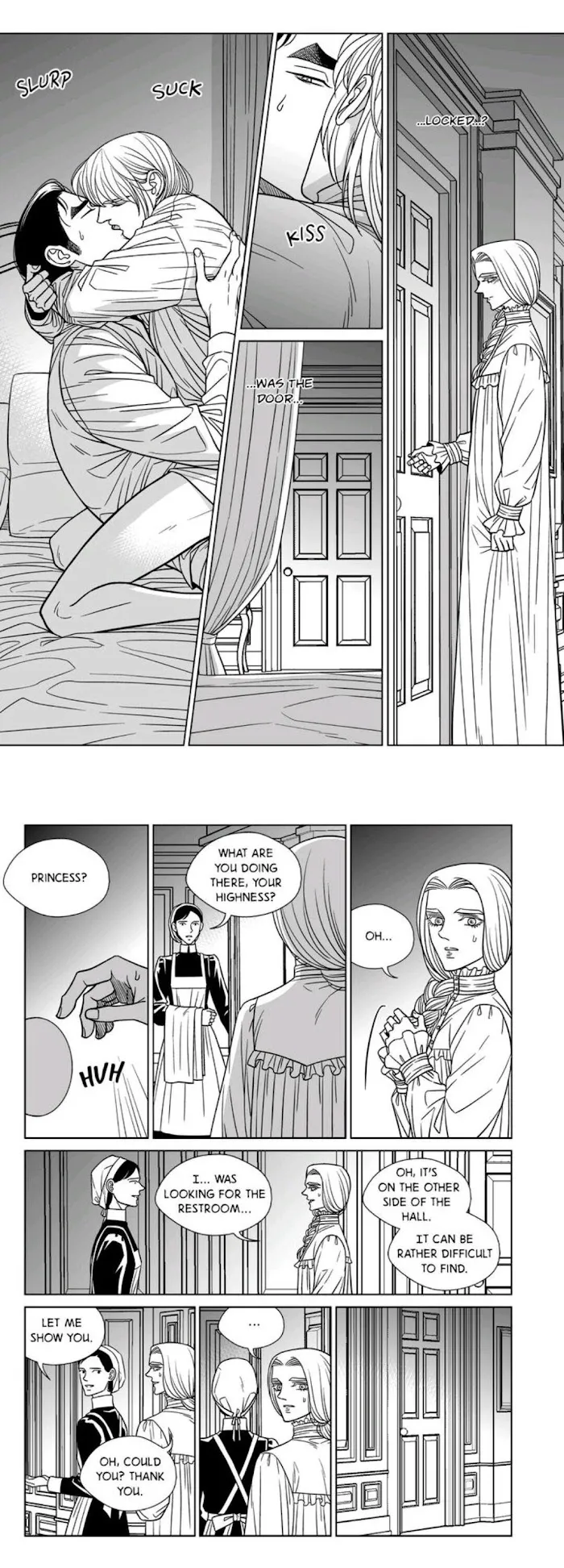 A Painter Behind The Curtain - Chapter 61 Page 3