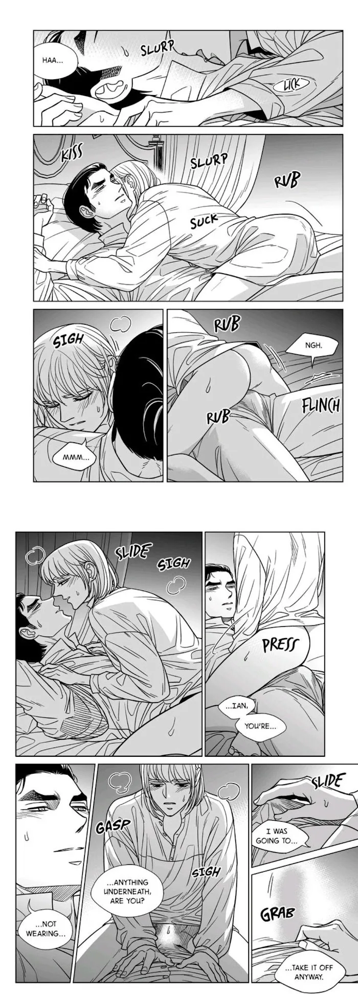 A Painter Behind The Curtain - Chapter 61 Page 4