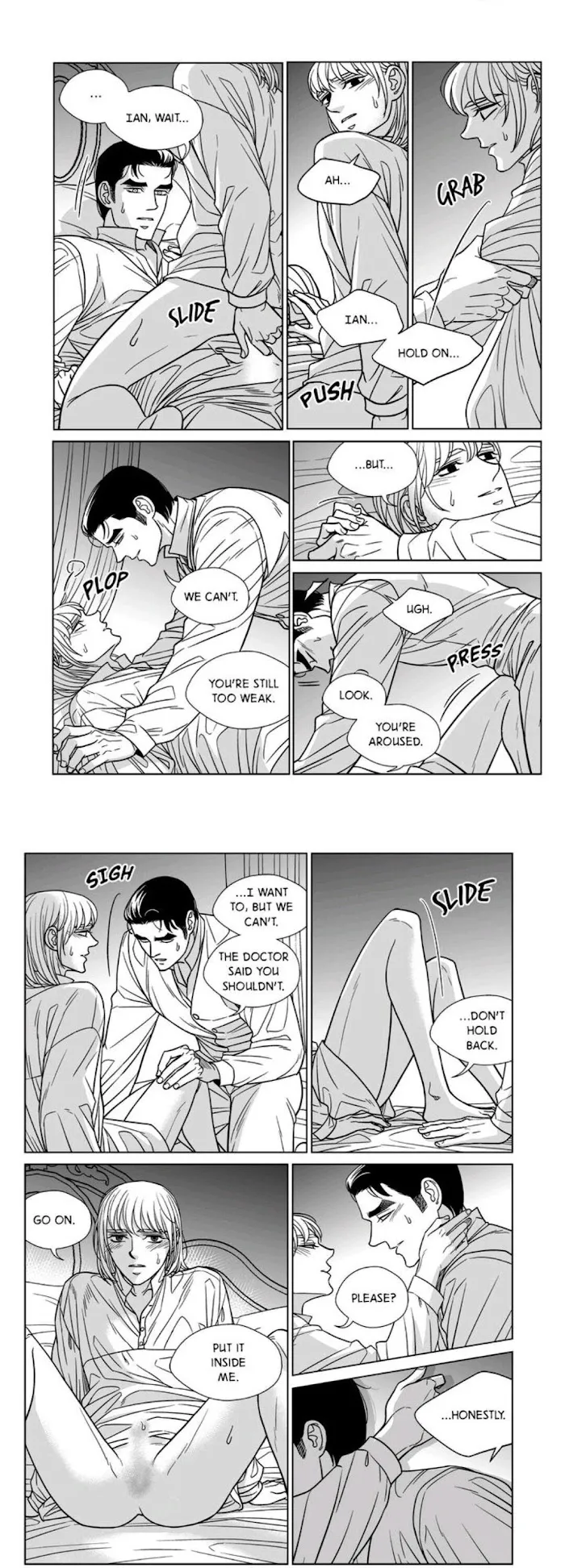 A Painter Behind The Curtain - Chapter 61 Page 5