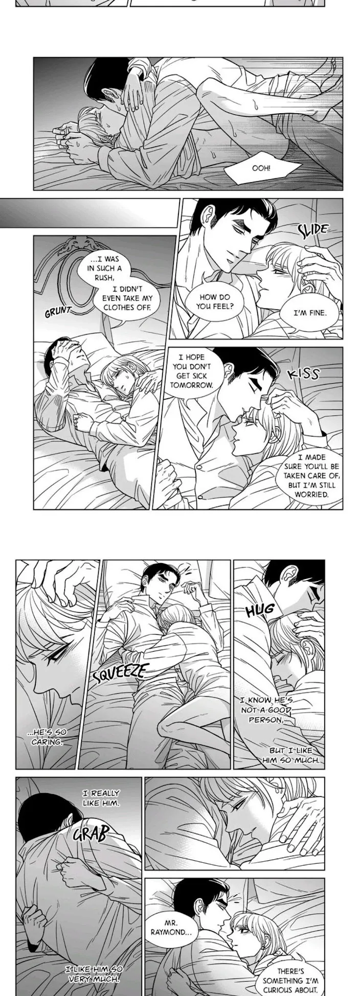 A Painter Behind The Curtain - Chapter 61 Page 7