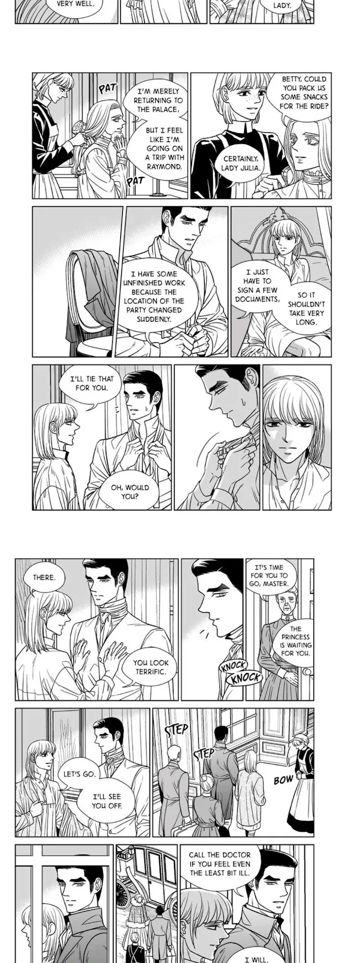 A Painter Behind The Curtain - Chapter 61 Page 9