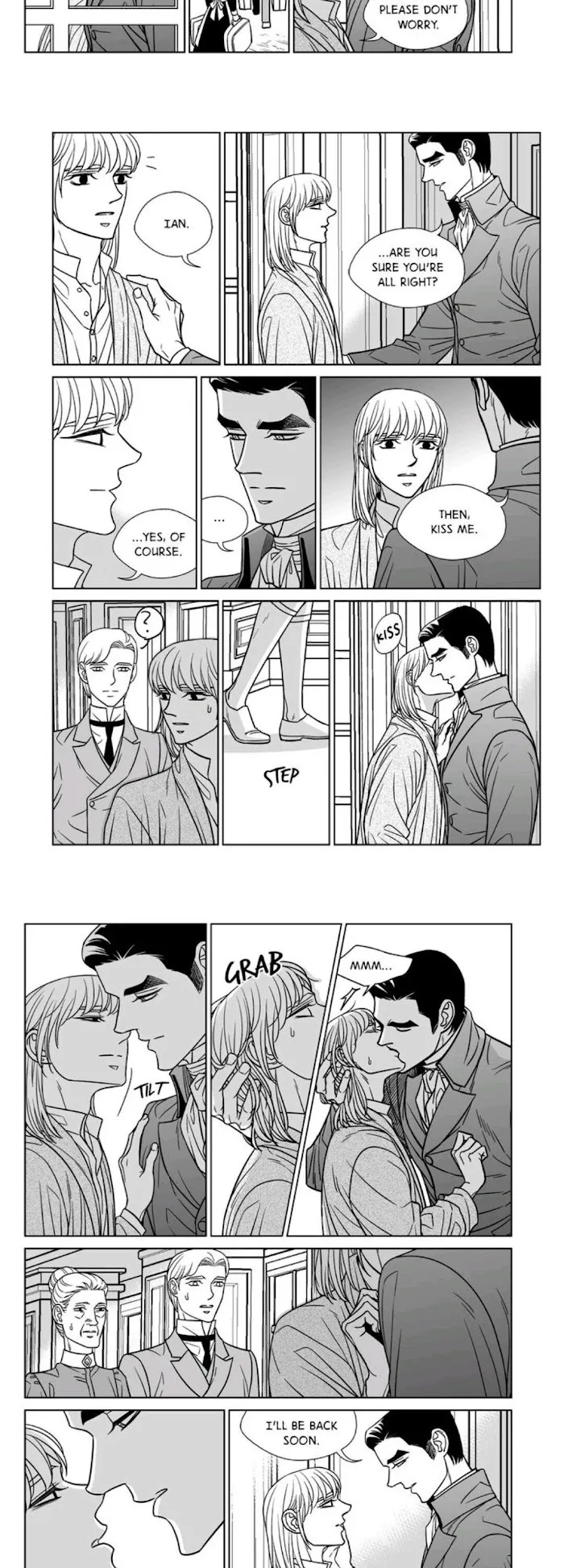 A Painter Behind The Curtain - Chapter 61 Page 10