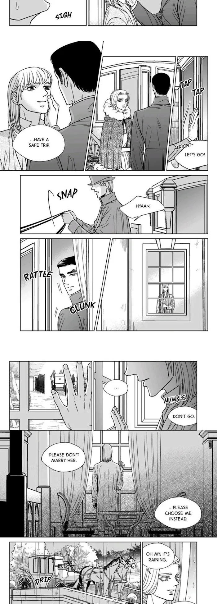 A Painter Behind The Curtain - Chapter 61 Page 11
