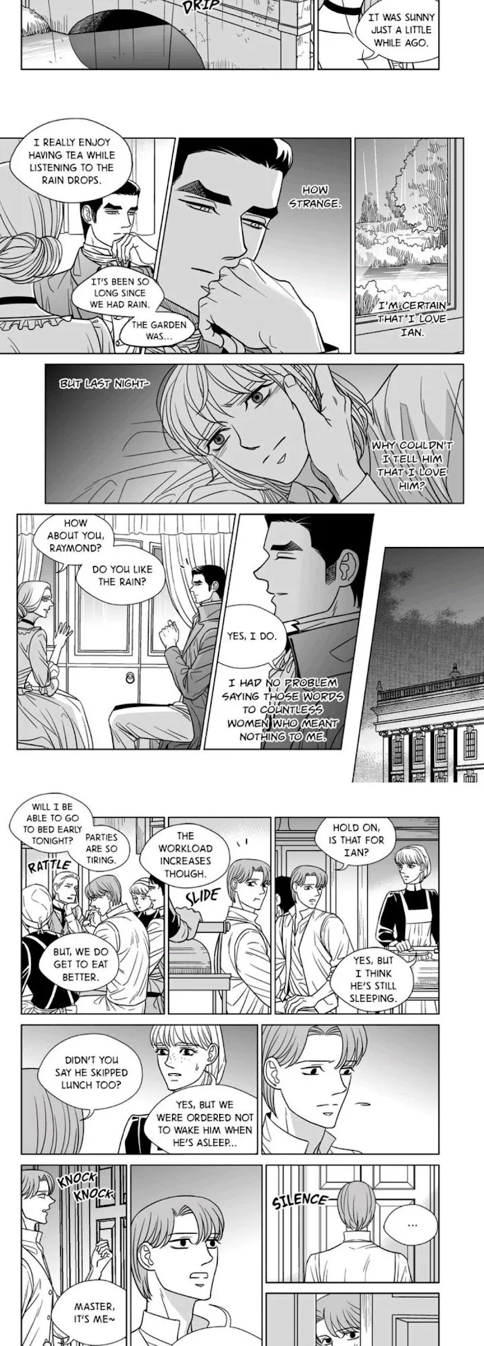 A Painter Behind The Curtain - Chapter 61 Page 12