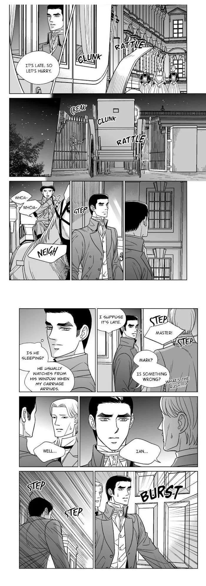 A Painter Behind The Curtain - Chapter 62 Page 3