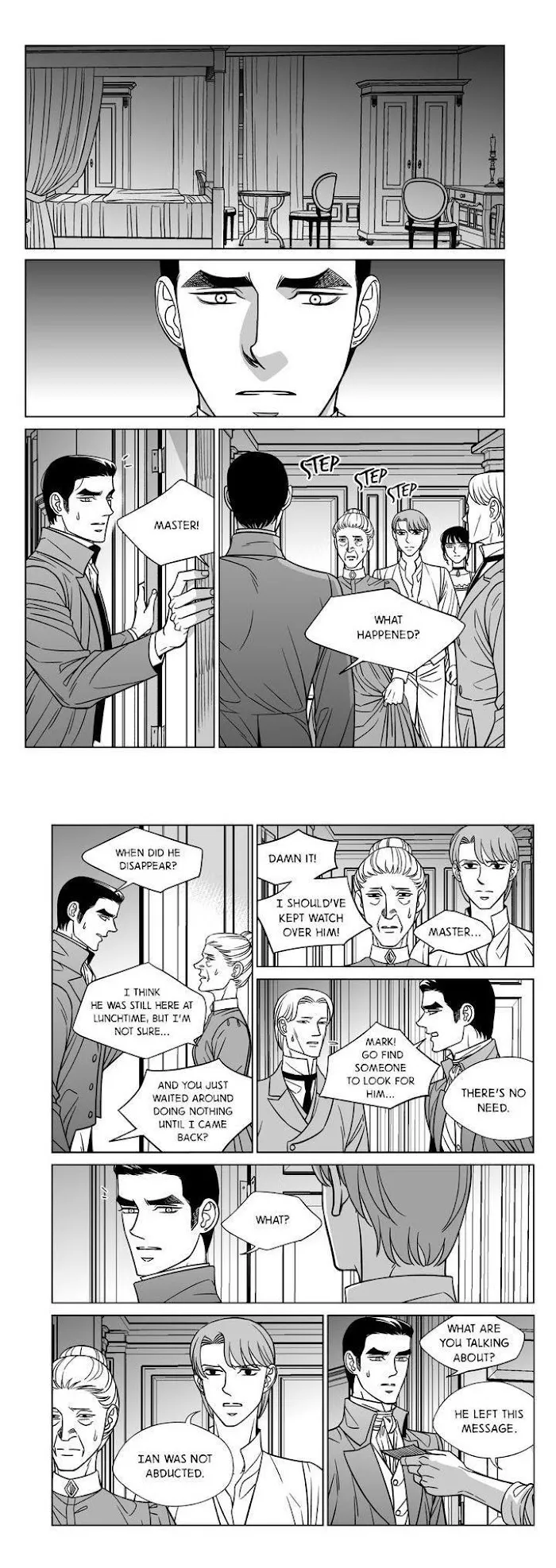 A Painter Behind The Curtain - Chapter 62 Page 4