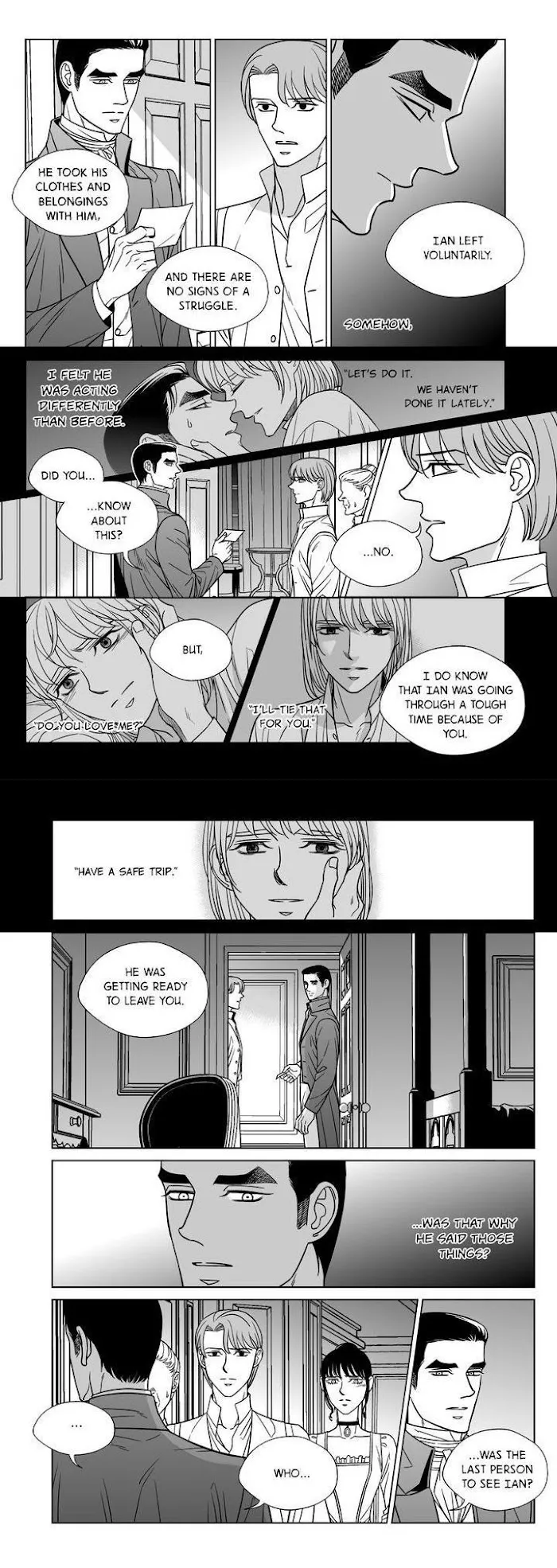 A Painter Behind The Curtain - Chapter 62 Page 5