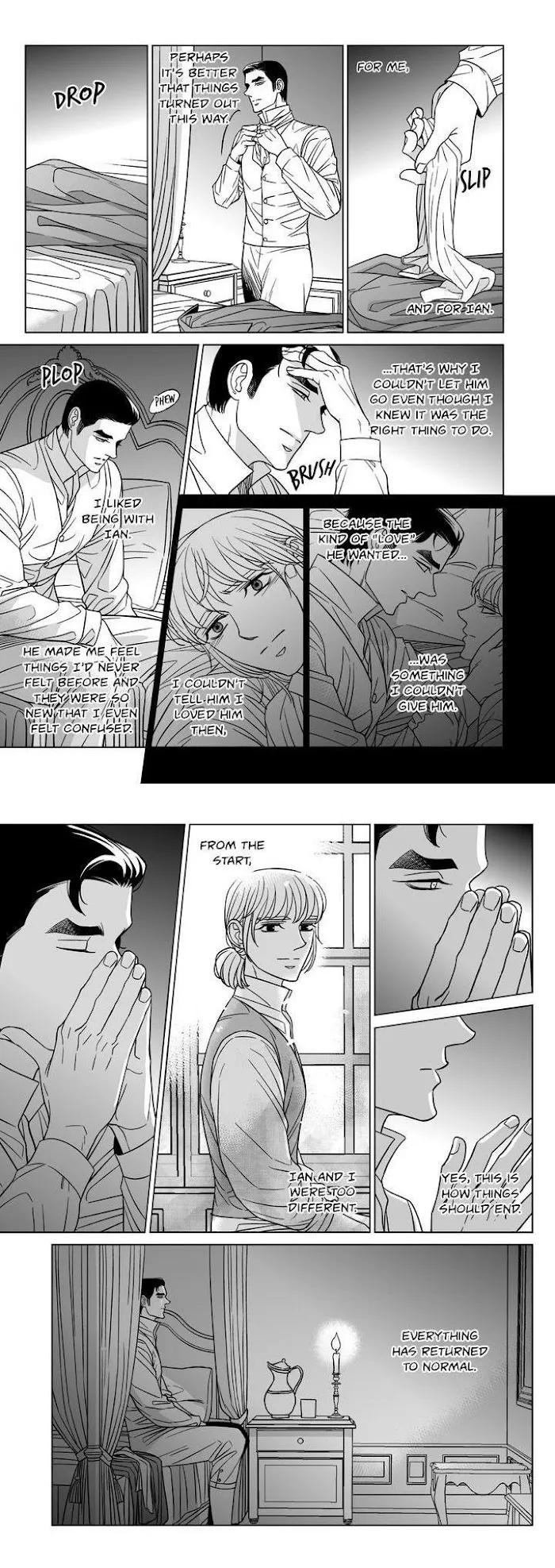 A Painter Behind The Curtain - Chapter 62 Page 7