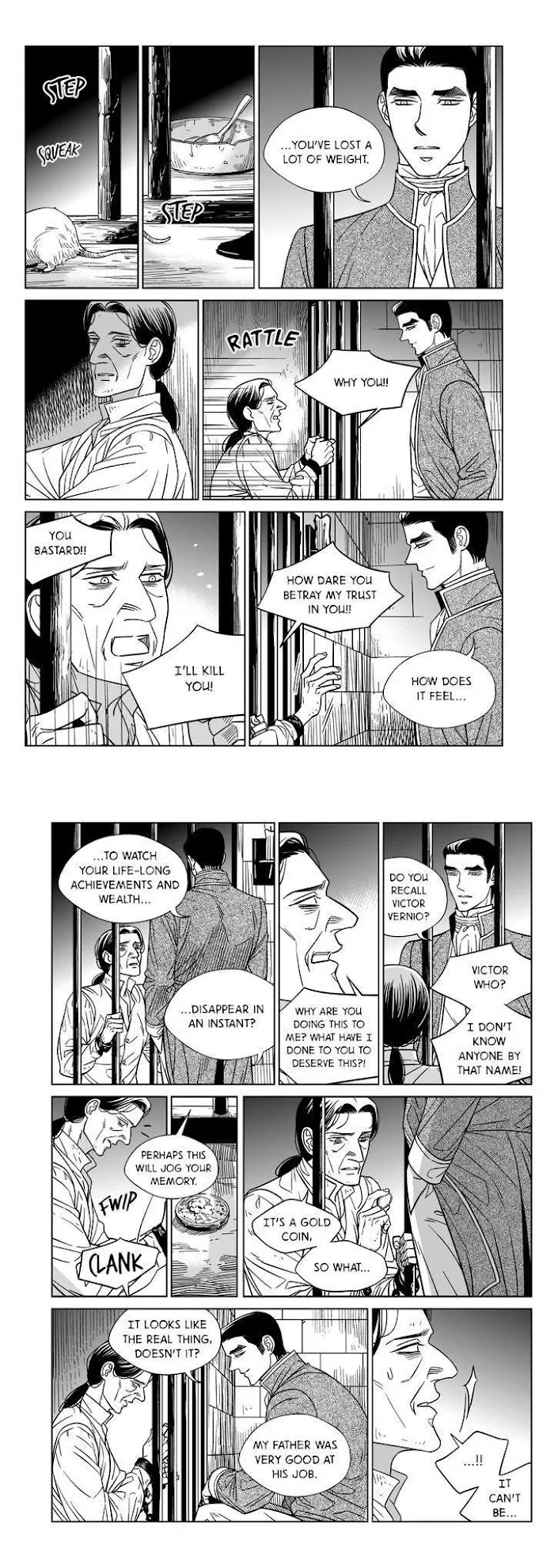 A Painter Behind The Curtain - Chapter 62 Page 10