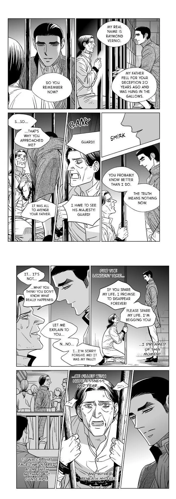 A Painter Behind The Curtain - Chapter 62 Page 11