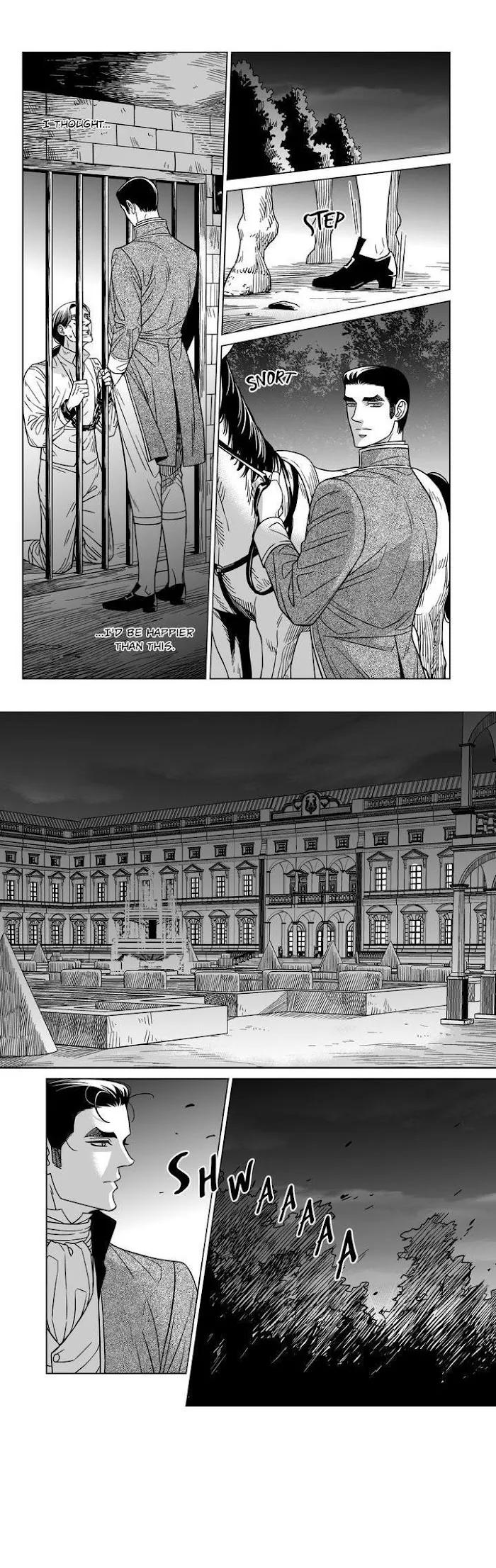A Painter Behind The Curtain - Chapter 62 Page 12