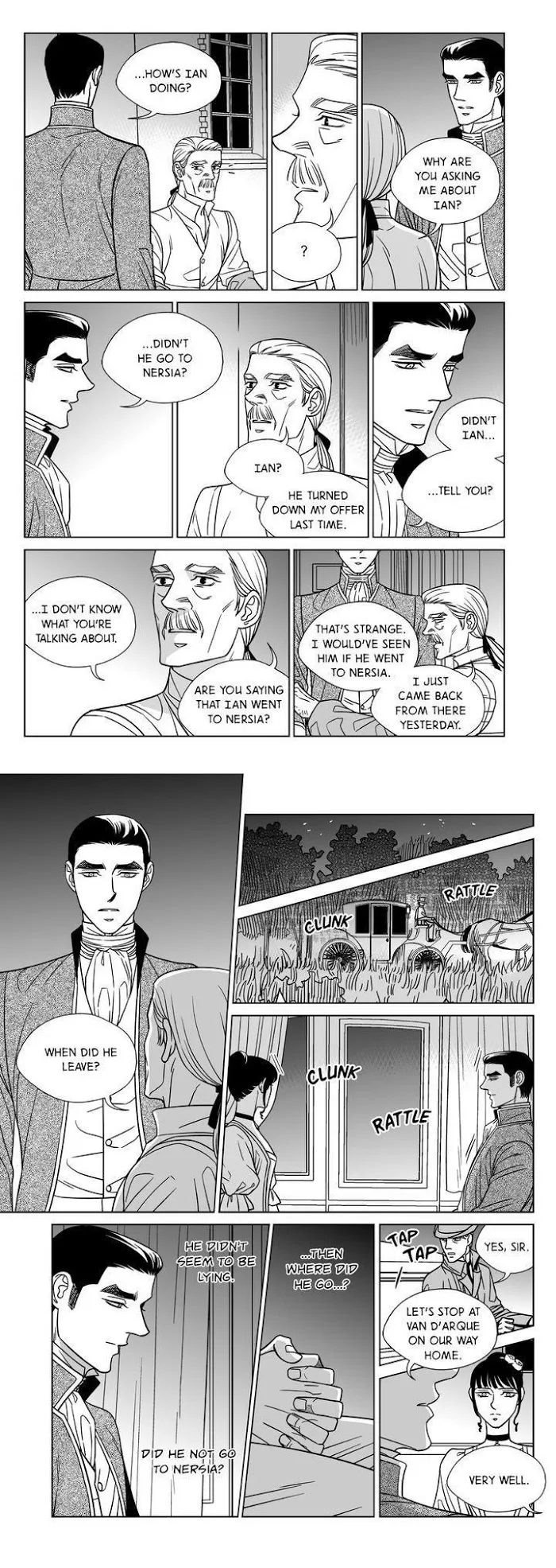 A Painter Behind The Curtain - Chapter 63 Page 4