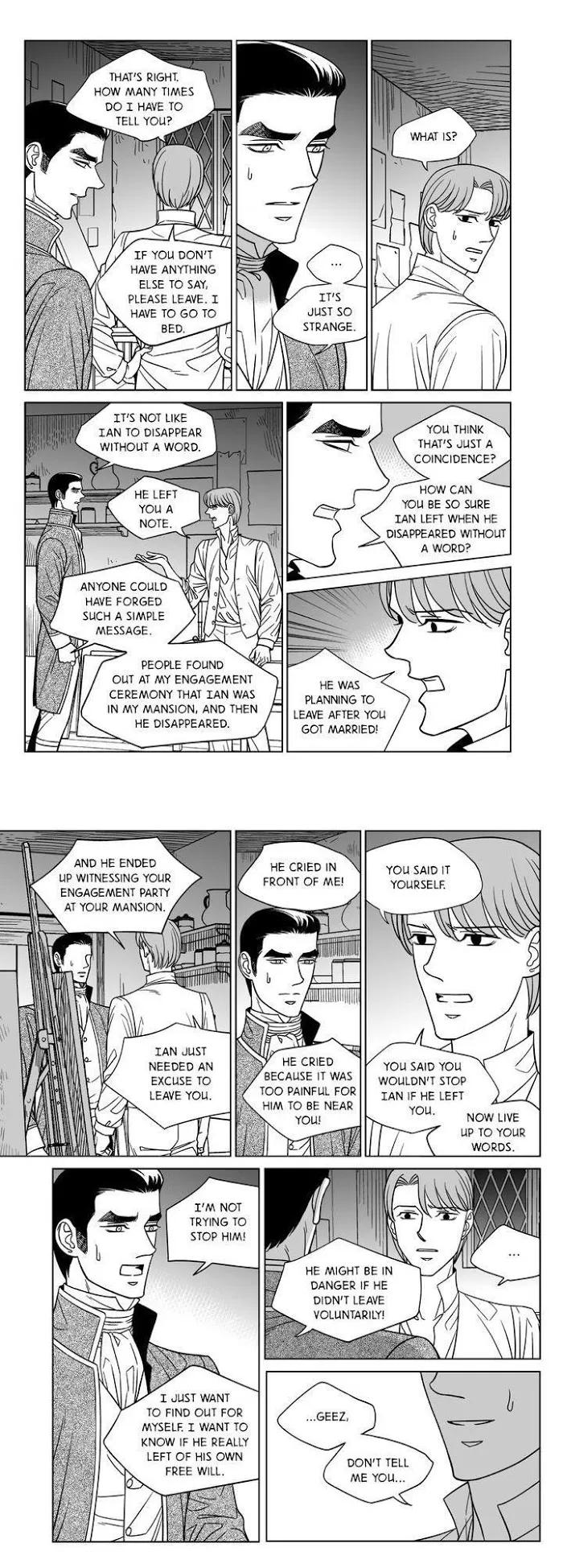 A Painter Behind The Curtain - Chapter 63 Page 6
