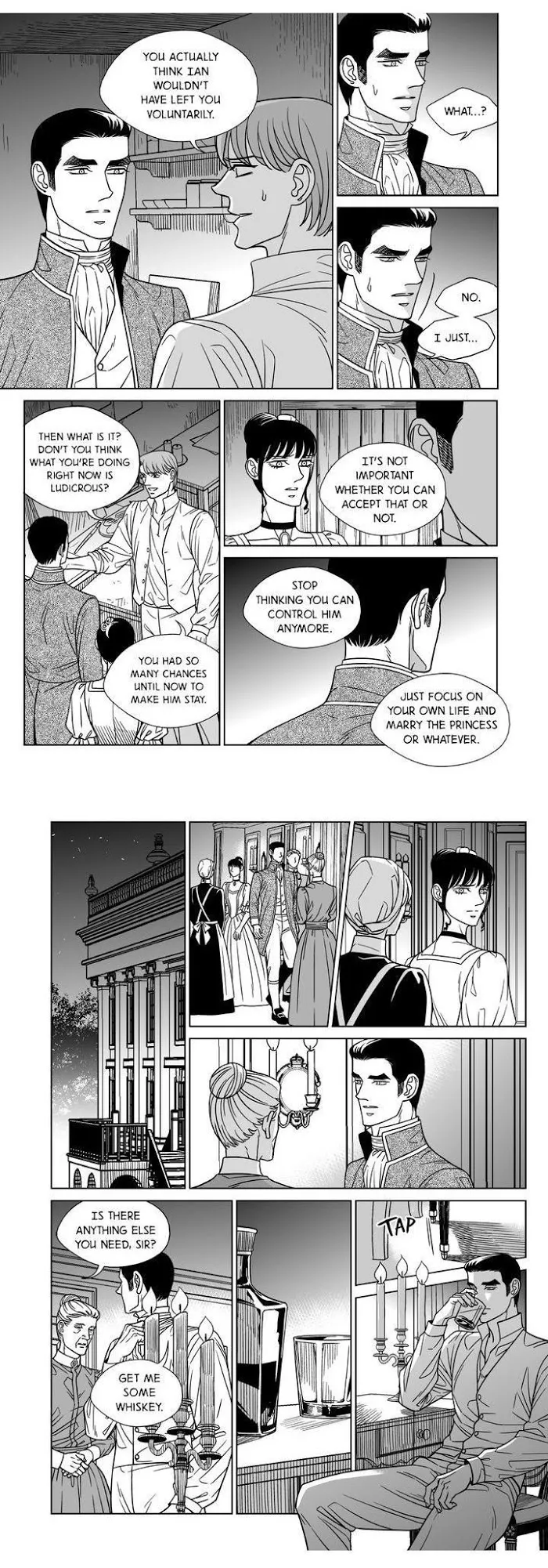 A Painter Behind The Curtain - Chapter 63 Page 7