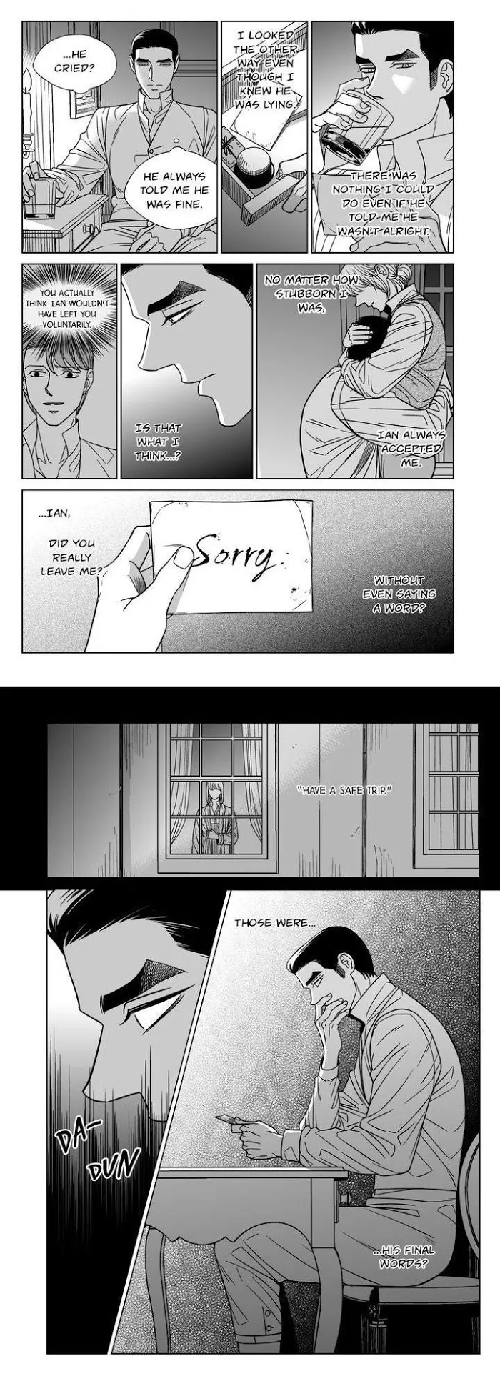 A Painter Behind The Curtain - Chapter 63 Page 8