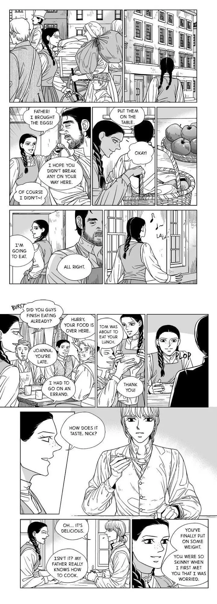 A Painter Behind The Curtain - Chapter 63 Page 10