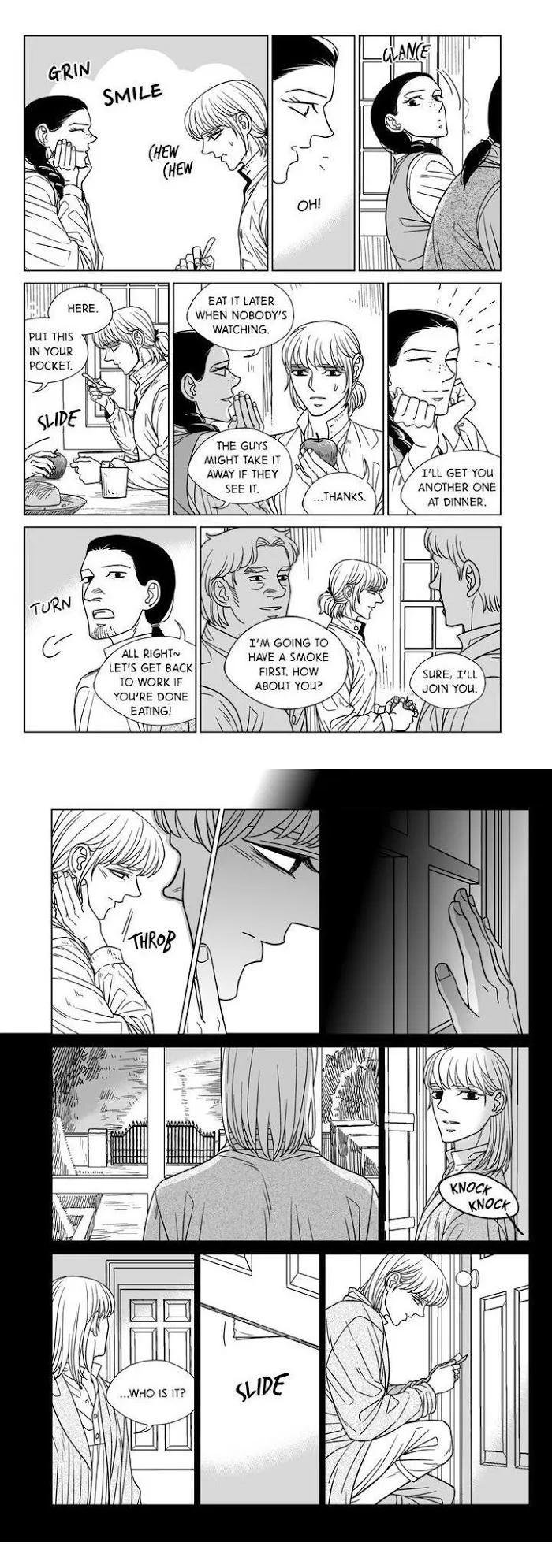 A Painter Behind The Curtain - Chapter 63 Page 11