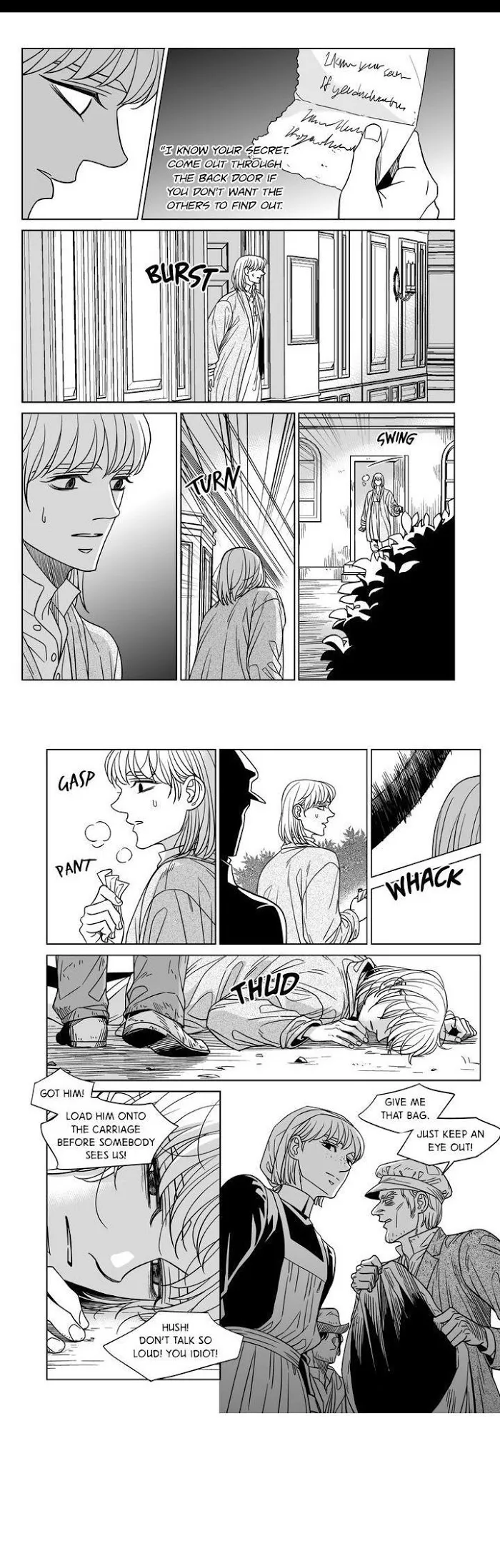 A Painter Behind The Curtain - Chapter 63 Page 12