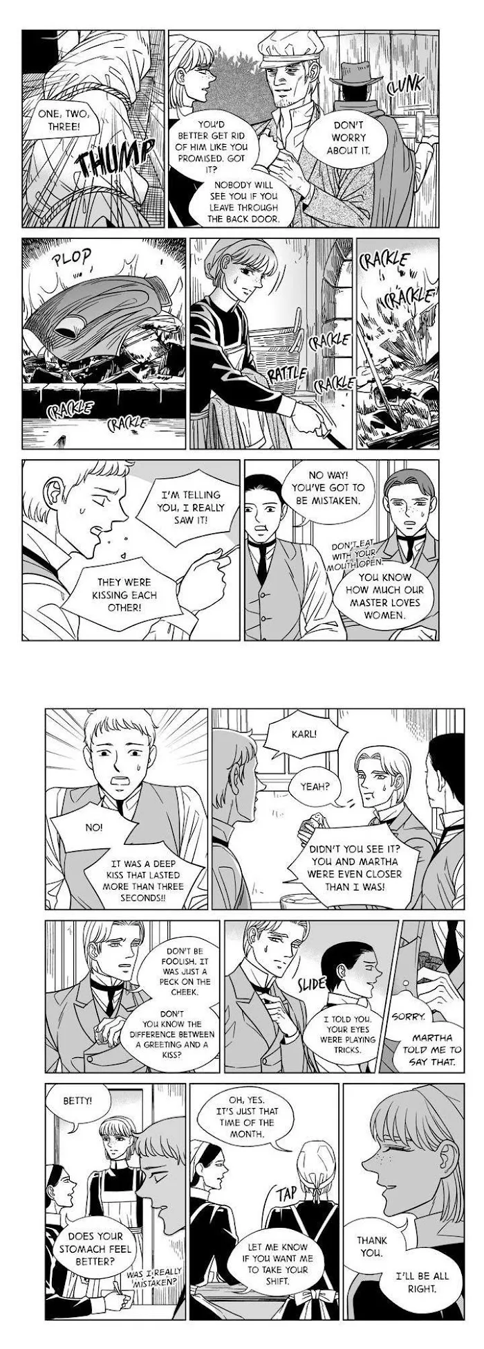 A Painter Behind The Curtain - Chapter 64 Page 3