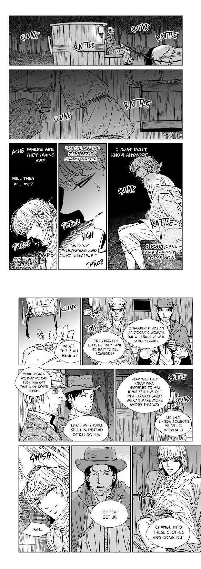 A Painter Behind The Curtain - Chapter 64 Page 4