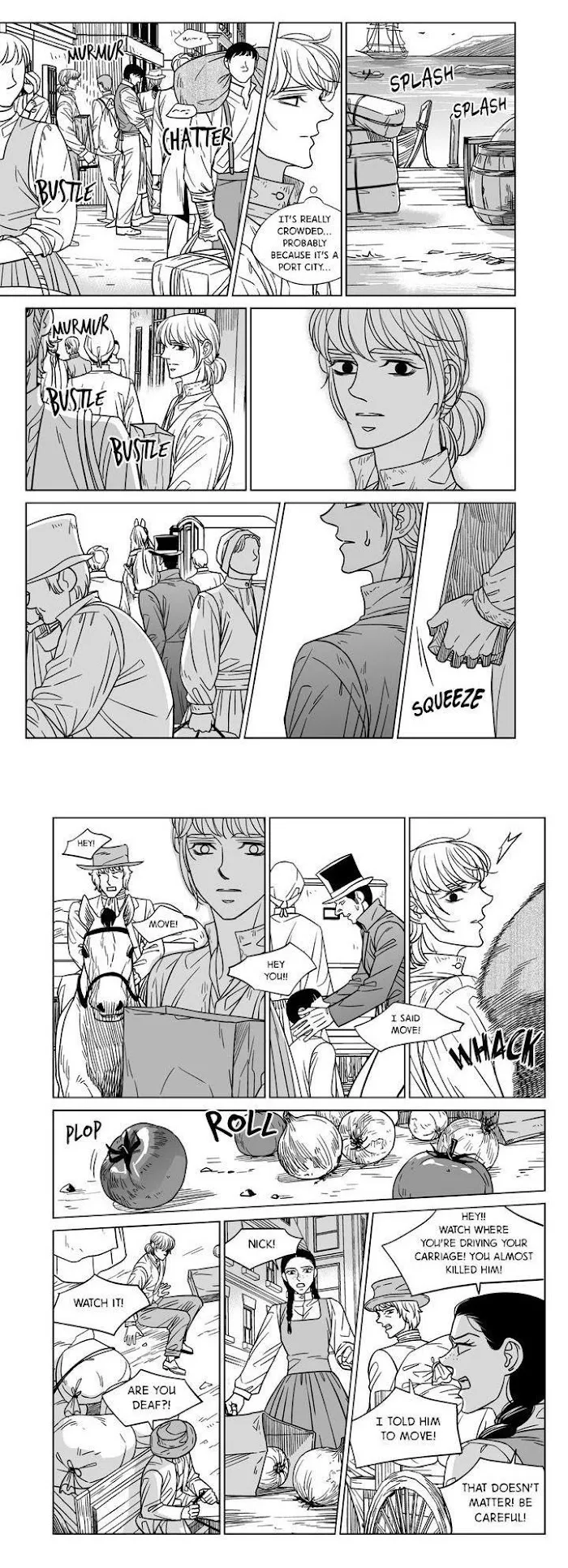 A Painter Behind The Curtain - Chapter 64 Page 10