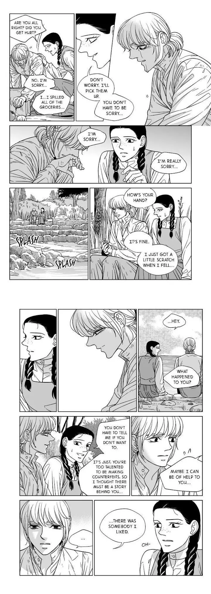 A Painter Behind The Curtain - Chapter 64 Page 11