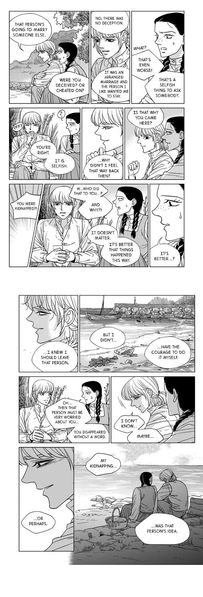 A Painter Behind The Curtain - Chapter 64 Page 12