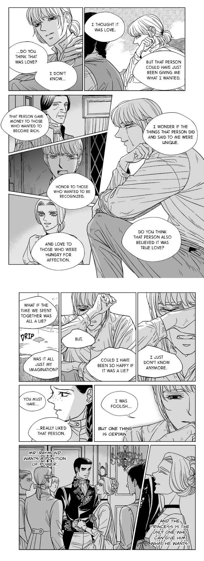 A Painter Behind The Curtain - Chapter 65 Page 2