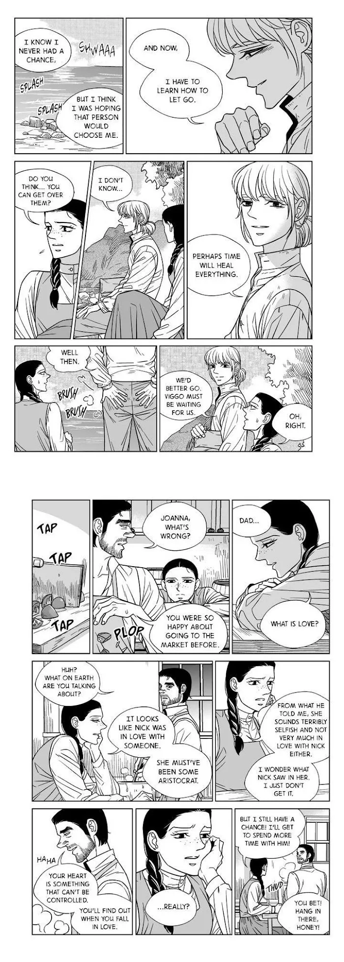 A Painter Behind The Curtain - Chapter 65 Page 3