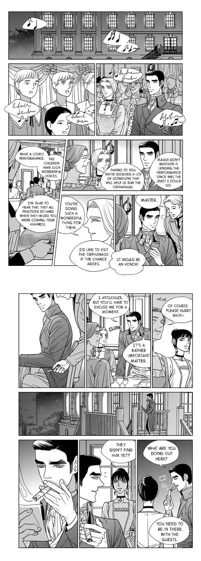 A Painter Behind The Curtain - Chapter 65 Page 4
